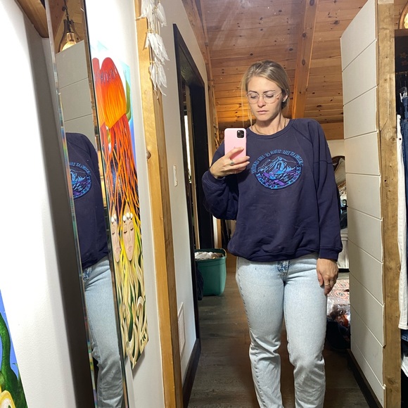 Vintage Harry Rosen crew neck - Picture 8 of 8